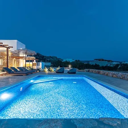 Hébergement de vacances Margarita Private Pool And Sea View