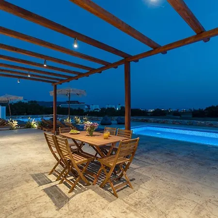 Margarita Private Pool And Sea View * Naxos City