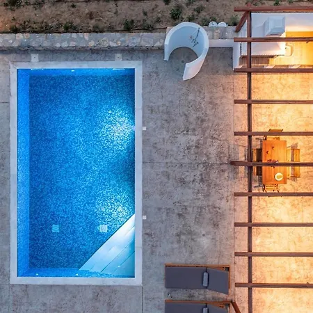 Margarita Private Pool And Sea View