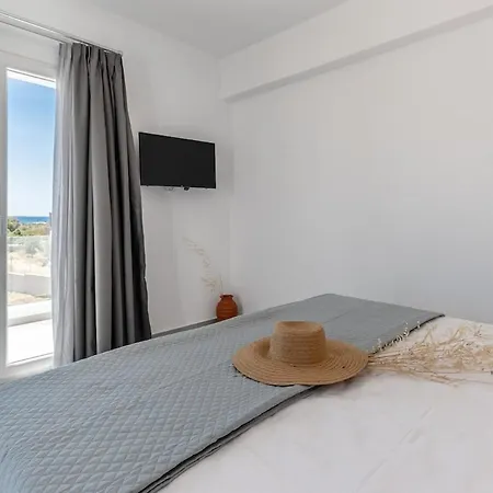 Margarita Private Pool And Sea View Naxos City