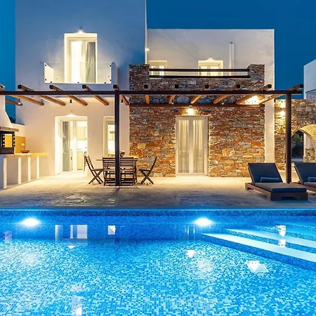Margarita Private Pool And Sea View Hébergement de vacances *